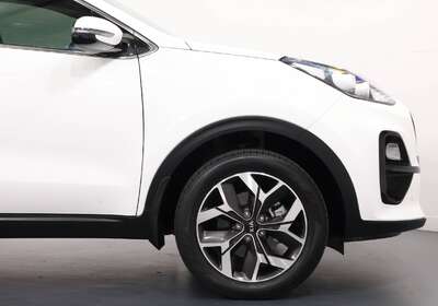 2020 KIA SPORTAGE SX (FWD)