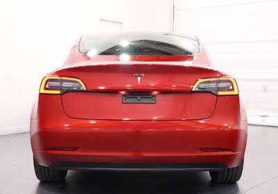 2021 TESLA MODEL 3 STANDARD RANGE PLUS RWD