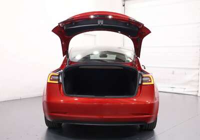 2021 TESLA MODEL 3 STANDARD RANGE PLUS RWD