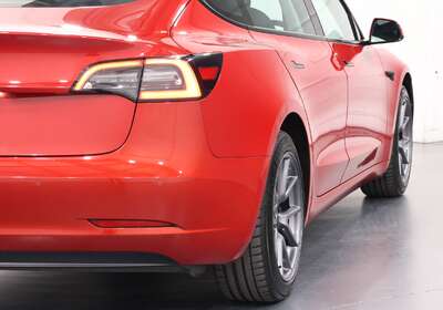 2021 TESLA MODEL 3 STANDARD RANGE PLUS RWD