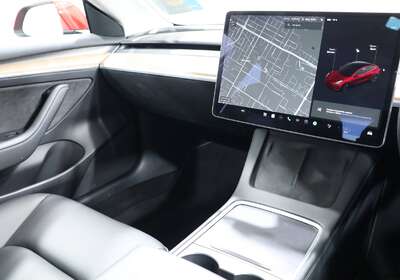 2021 TESLA MODEL 3 STANDARD RANGE PLUS RWD