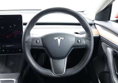 2021 TESLA MODEL 3 STANDARD RANGE PLUS RWD