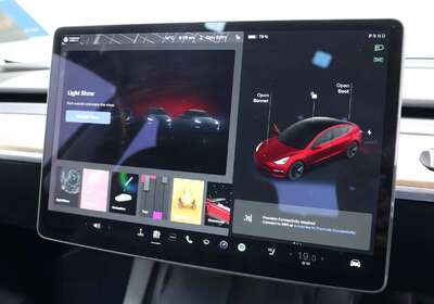 2021 TESLA MODEL 3 STANDARD RANGE PLUS RWD