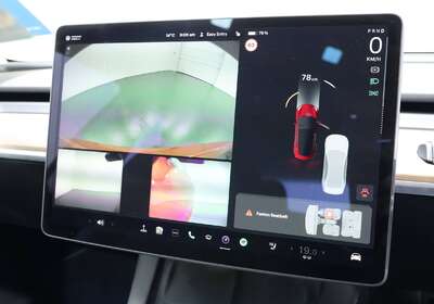 2021 TESLA MODEL 3 STANDARD RANGE PLUS RWD