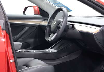 2021 TESLA MODEL 3 STANDARD RANGE PLUS RWD
