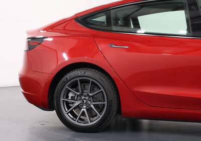 2021 TESLA MODEL 3 STANDARD RANGE PLUS RWD