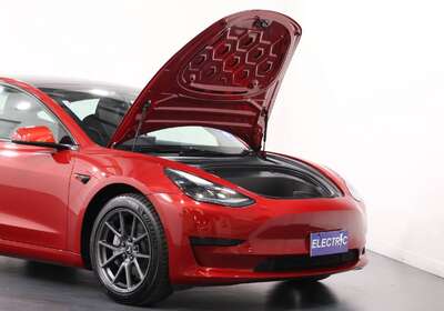 2021 TESLA MODEL 3 STANDARD RANGE PLUS RWD