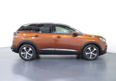 2017 PEUGEOT 3008 ALLURE SUV