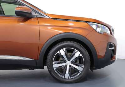 2017 PEUGEOT 3008 ALLURE SUV