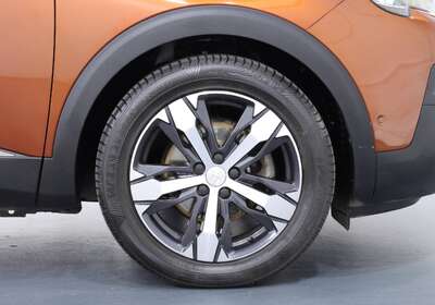 2017 PEUGEOT 3008 ALLURE SUV