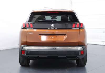 2017 PEUGEOT 3008 ALLURE SUV