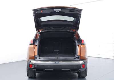 2017 PEUGEOT 3008 ALLURE SUV