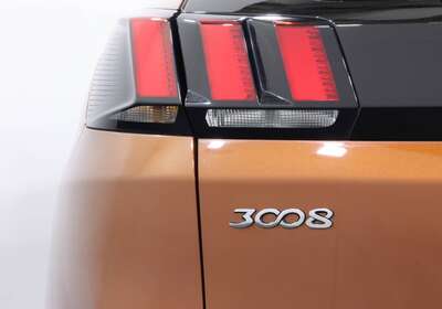 2017 PEUGEOT 3008 ALLURE SUV