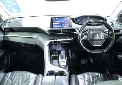 2017 PEUGEOT 3008 ALLURE SUV
