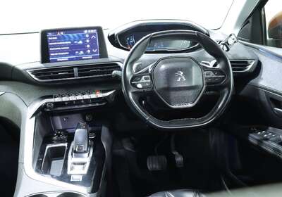 2017 PEUGEOT 3008 ALLURE SUV