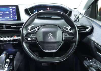 2017 PEUGEOT 3008 ALLURE SUV