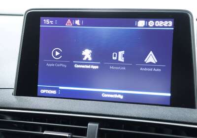 2017 PEUGEOT 3008 ALLURE SUV