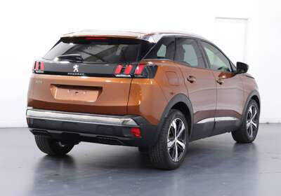 2017 PEUGEOT 3008 ALLURE SUV