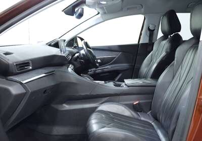 2017 PEUGEOT 3008 ALLURE SUV