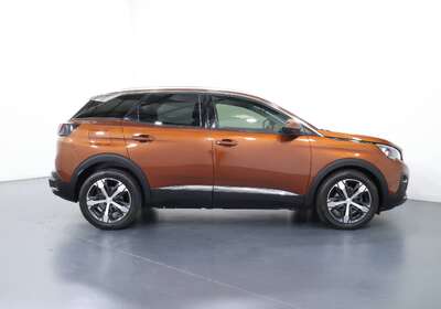 2017 PEUGEOT 3008 ALLURE SUV