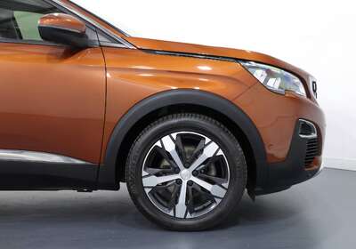 2017 PEUGEOT 3008 ALLURE SUV