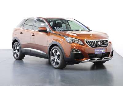 2017 PEUGEOT 3008 ALLURE SUV