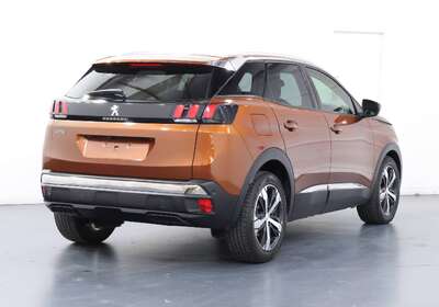 2017 PEUGEOT 3008 ALLURE SUV