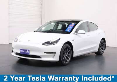 2019 TESLA MODEL 3 STANDARD RANGE PLUS