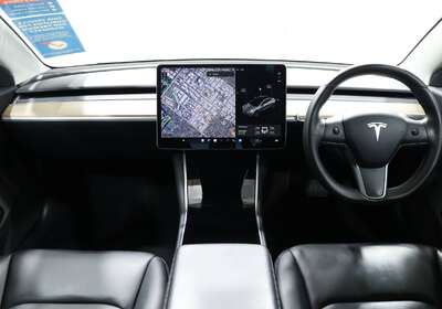 2019 TESLA MODEL 3 STANDARD RANGE PLUS