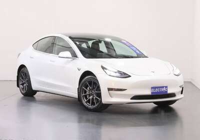 2019 TESLA MODEL 3 STANDARD RANGE PLUS