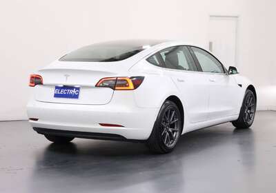 2019 TESLA MODEL 3 STANDARD RANGE PLUS