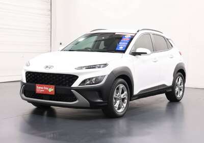 2022 HYUNDAI KONA ACTIVE (FWD)