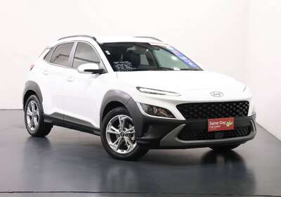 2022 HYUNDAI KONA ACTIVE (FWD)