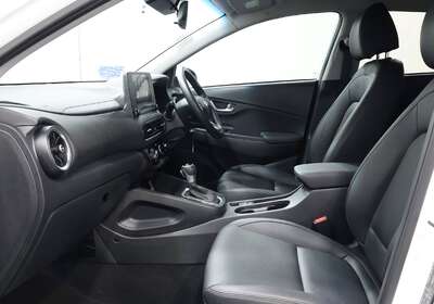 2022 HYUNDAI KONA ACTIVE (FWD)