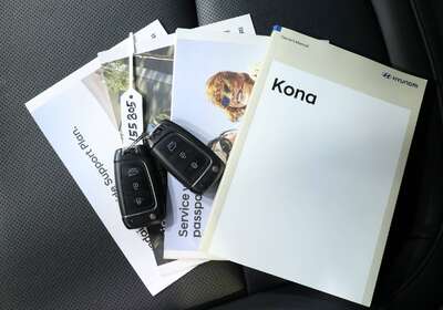 2022 HYUNDAI KONA ACTIVE (FWD)
