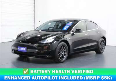 2019 TESLA MODEL 3 STANDARD RANGE PLUS