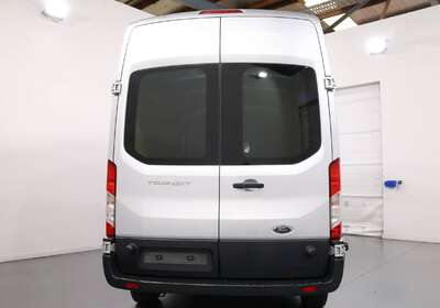 2015 FORD TRANSIT 350L LWB MID ROOF