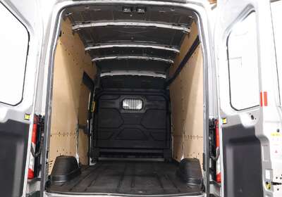 2015 FORD TRANSIT 350L LWB MID ROOF