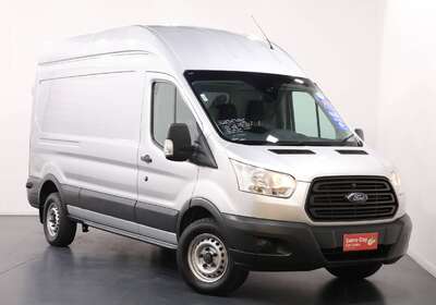 2015 FORD TRANSIT 350L LWB MID ROOF