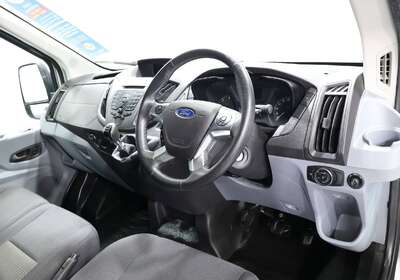 2015 FORD TRANSIT 350L LWB MID ROOF