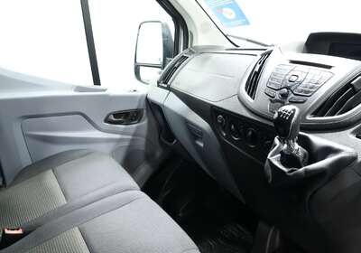 2015 FORD TRANSIT 350L LWB MID ROOF