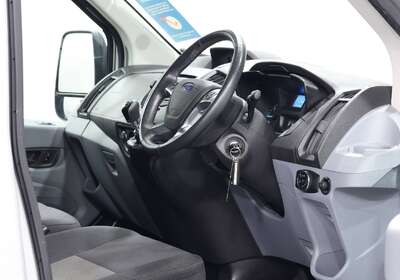 2015 FORD TRANSIT 350L LWB MID ROOF