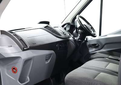2015 FORD TRANSIT 350L LWB MID ROOF
