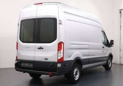 2015 FORD TRANSIT 350L LWB MID ROOF