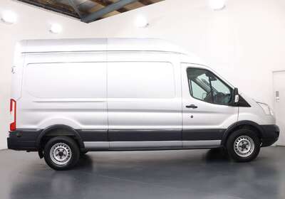 2015 FORD TRANSIT 350L LWB MID ROOF