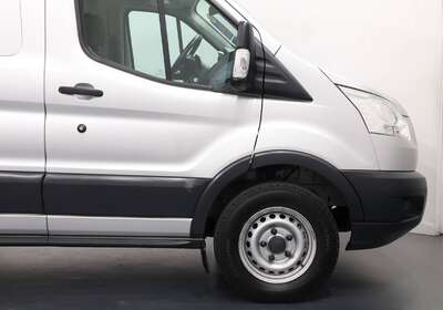 2015 FORD TRANSIT 350L LWB MID ROOF
