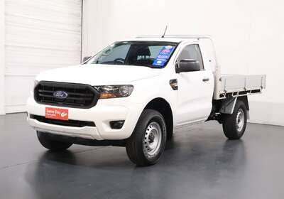 2020 FORD RANGER XL 2.2 HI-RIDER (4X2)