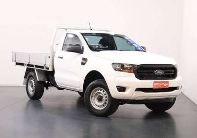 2020 FORD RANGER XL 2.2 HI-RIDER (4X2)