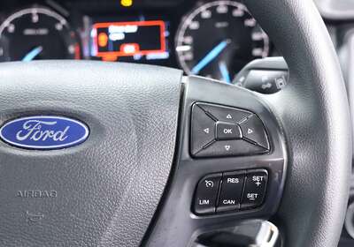 2020 FORD RANGER XL 2.2 HI-RIDER (4X2)