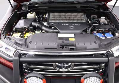 2020 TOYOTA LANDCRUISER LC200 GXL (4X4)